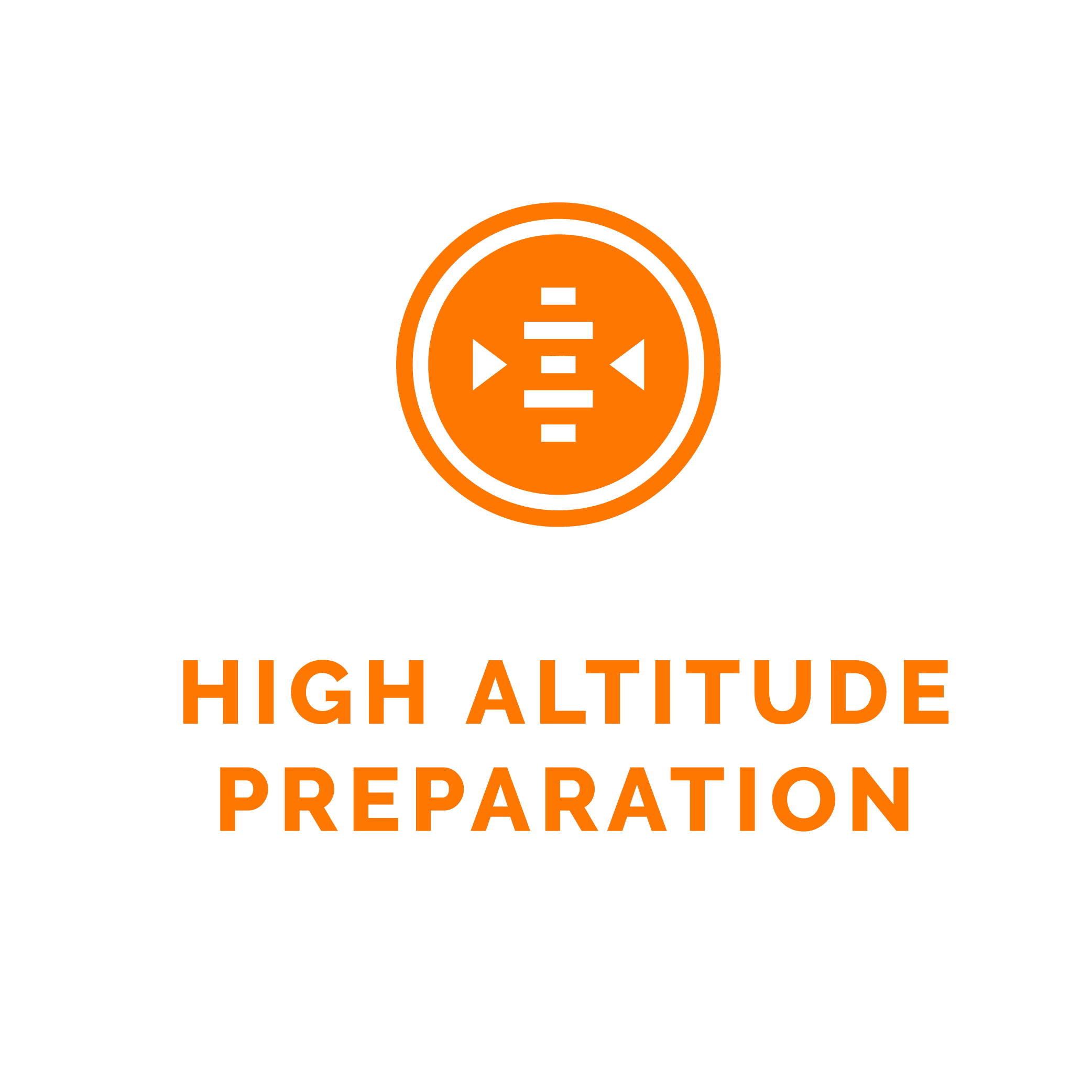 view high altitude preparation