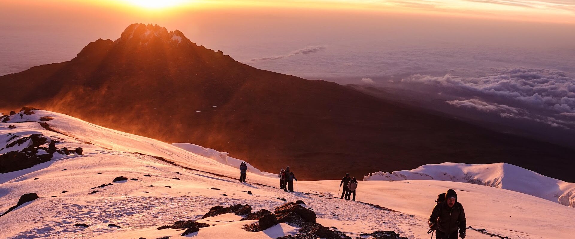 Live Q&A About Kilimanjaro