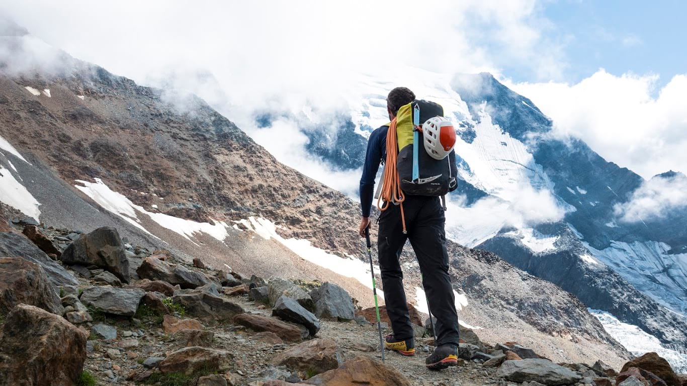 How to Become an Efficient Mountaineer - Life Happens Outdoors