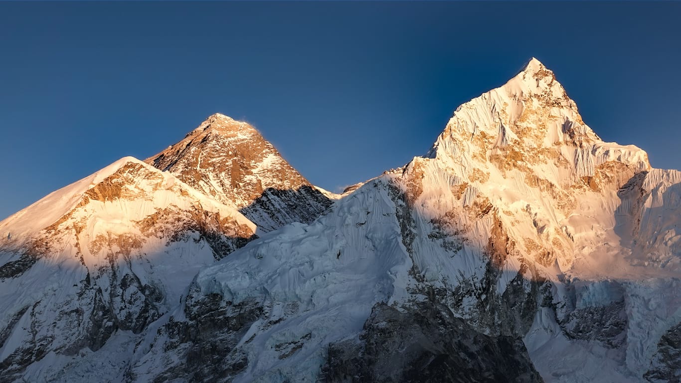 Live Q&A About Everest Base Camp