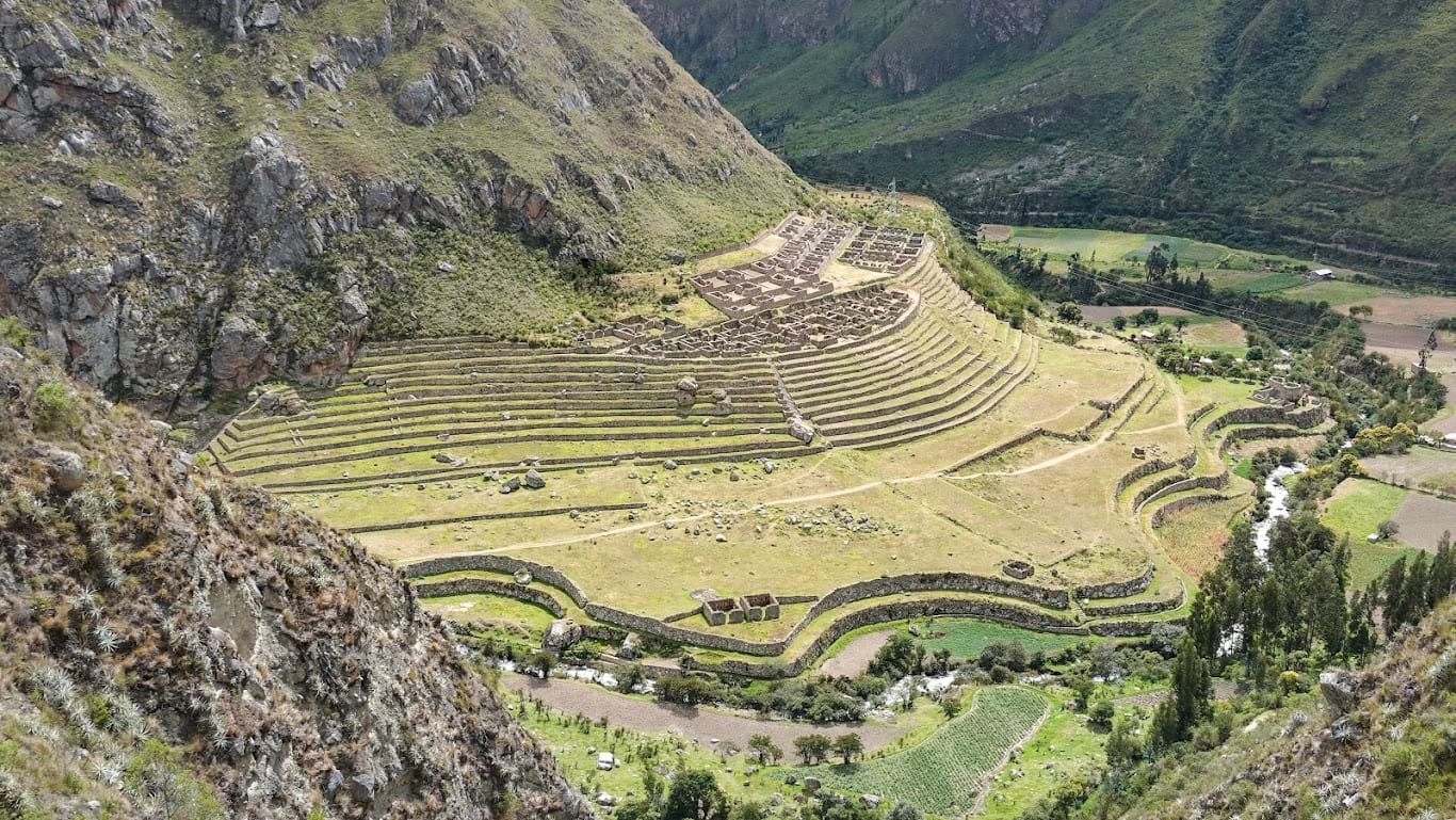 5 Secrets from the Inca Trail