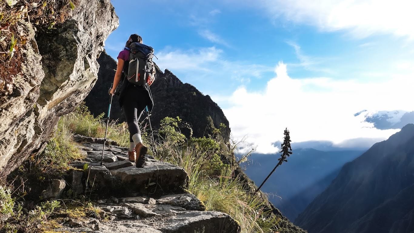 Is the Inca Trail to Machu Picchu for me?