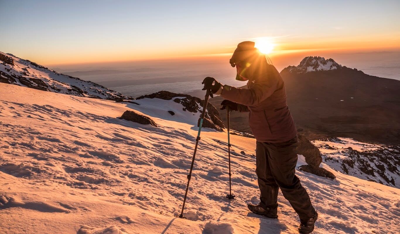 Kilimanjaro Mon Amour….