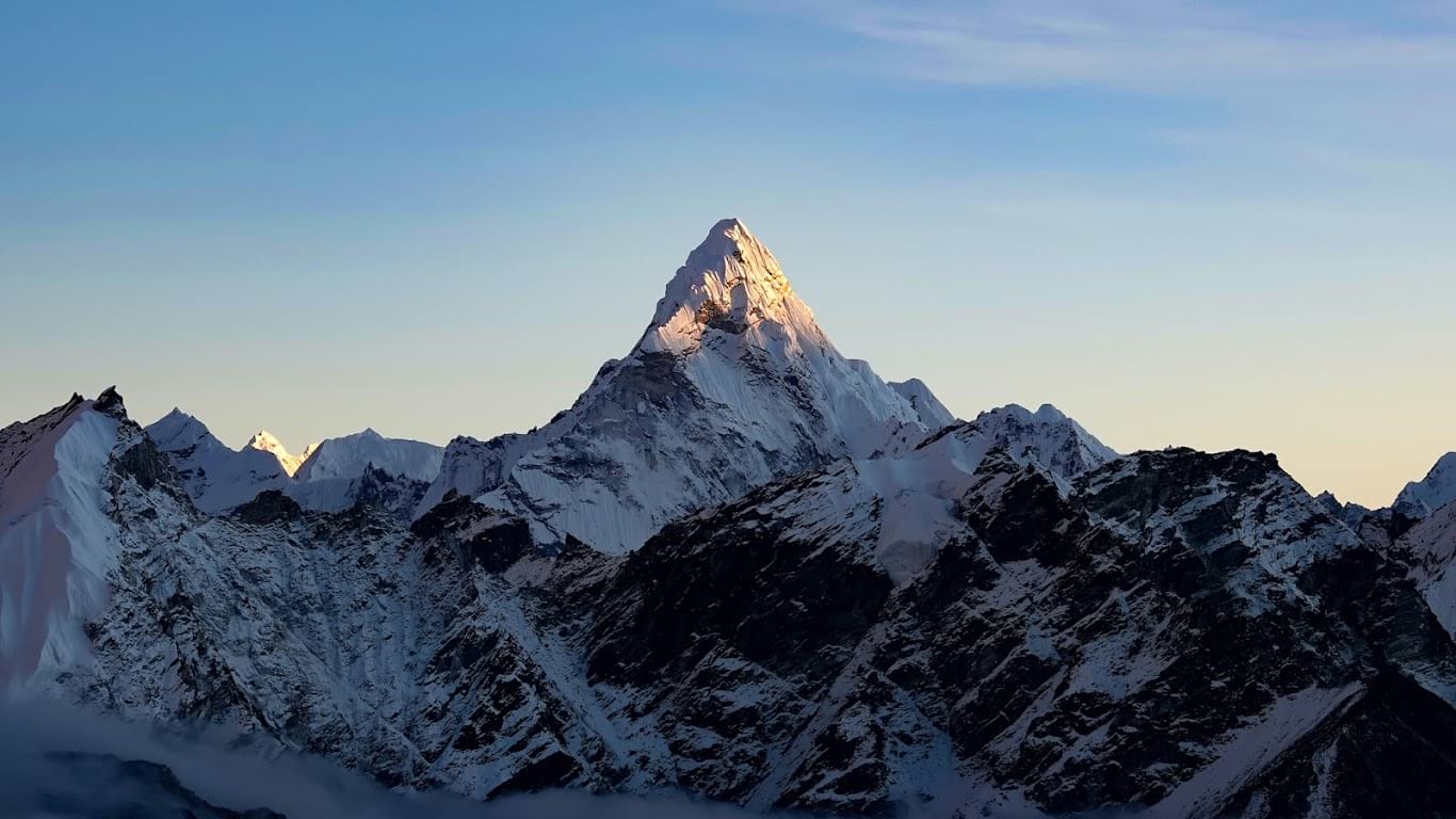 5 Secrets That Make the Everest Base Camp Trek Epic