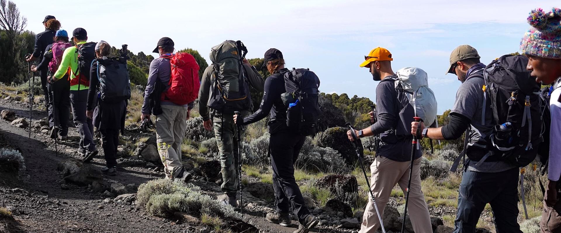 How to Prepare for Kilimanjaro