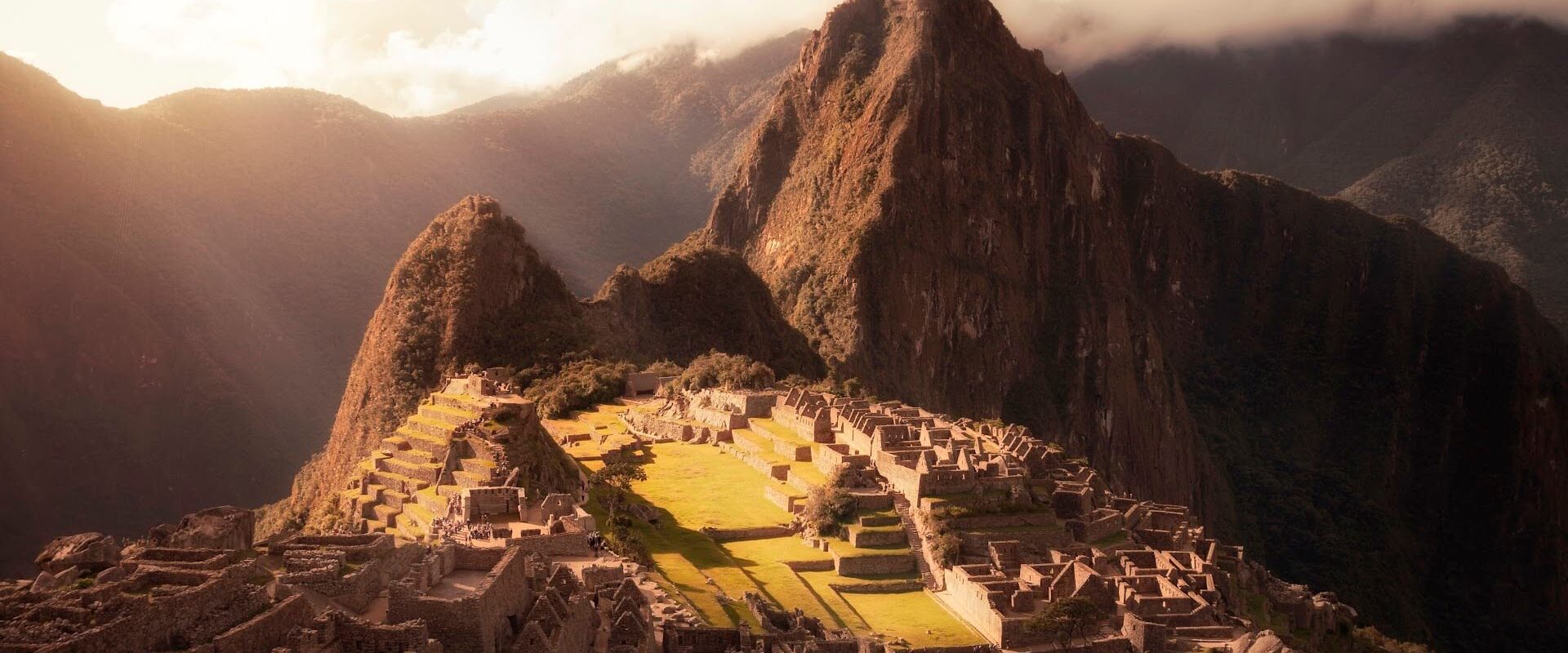 Live Q&A About Machu Picchu