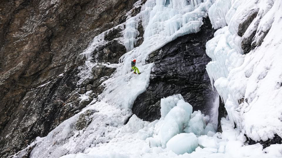 Live Q&A About Ice Climbing & Skiing in Georgia