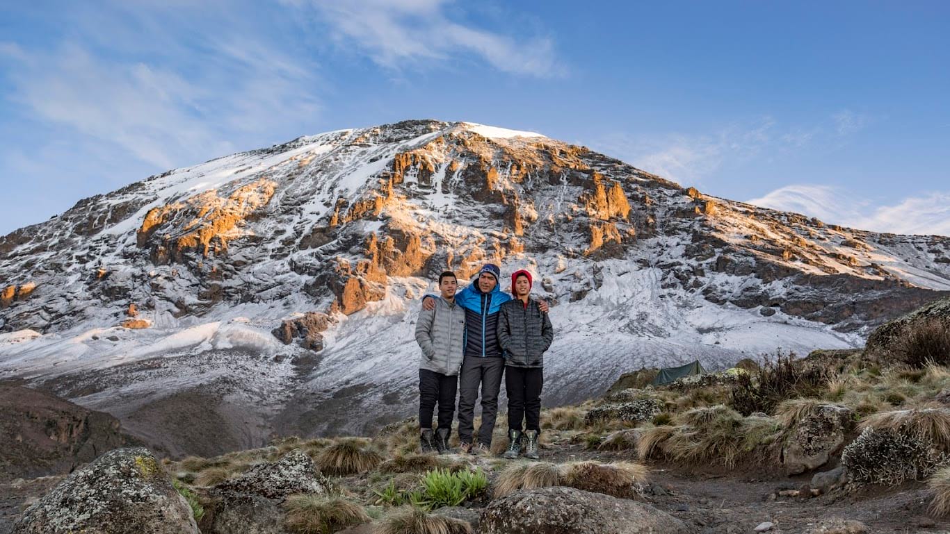 Reflections of a 13 Year Old Kilimanjaro Climber