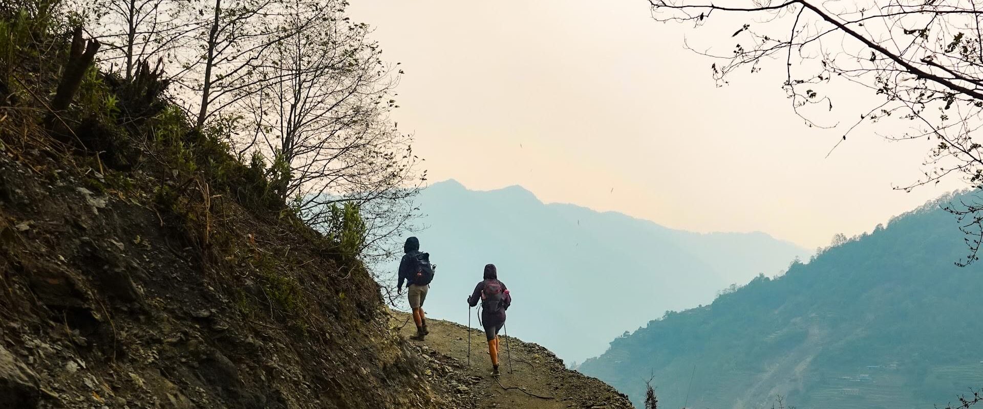 The Path to Annapurna