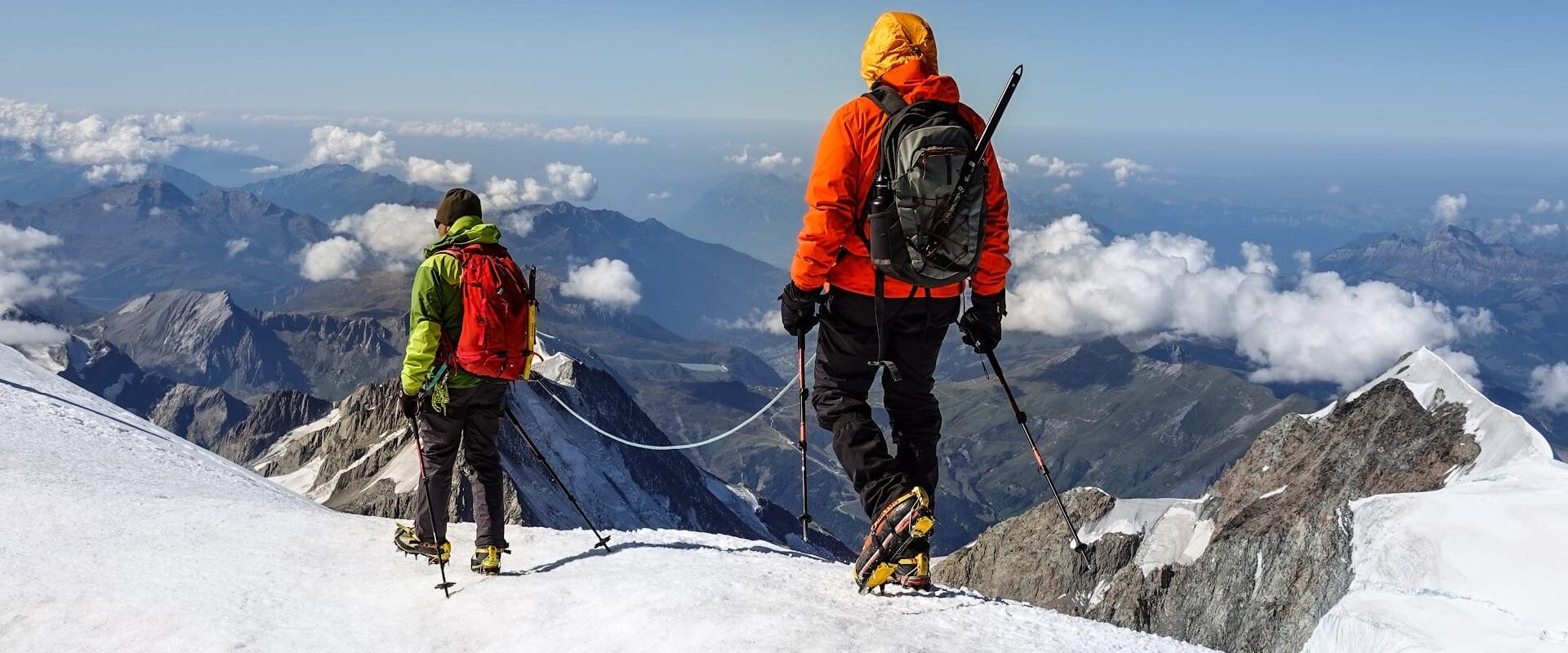 Talking to Ahmed Al Monsouri About Summiting the Mont Blanc