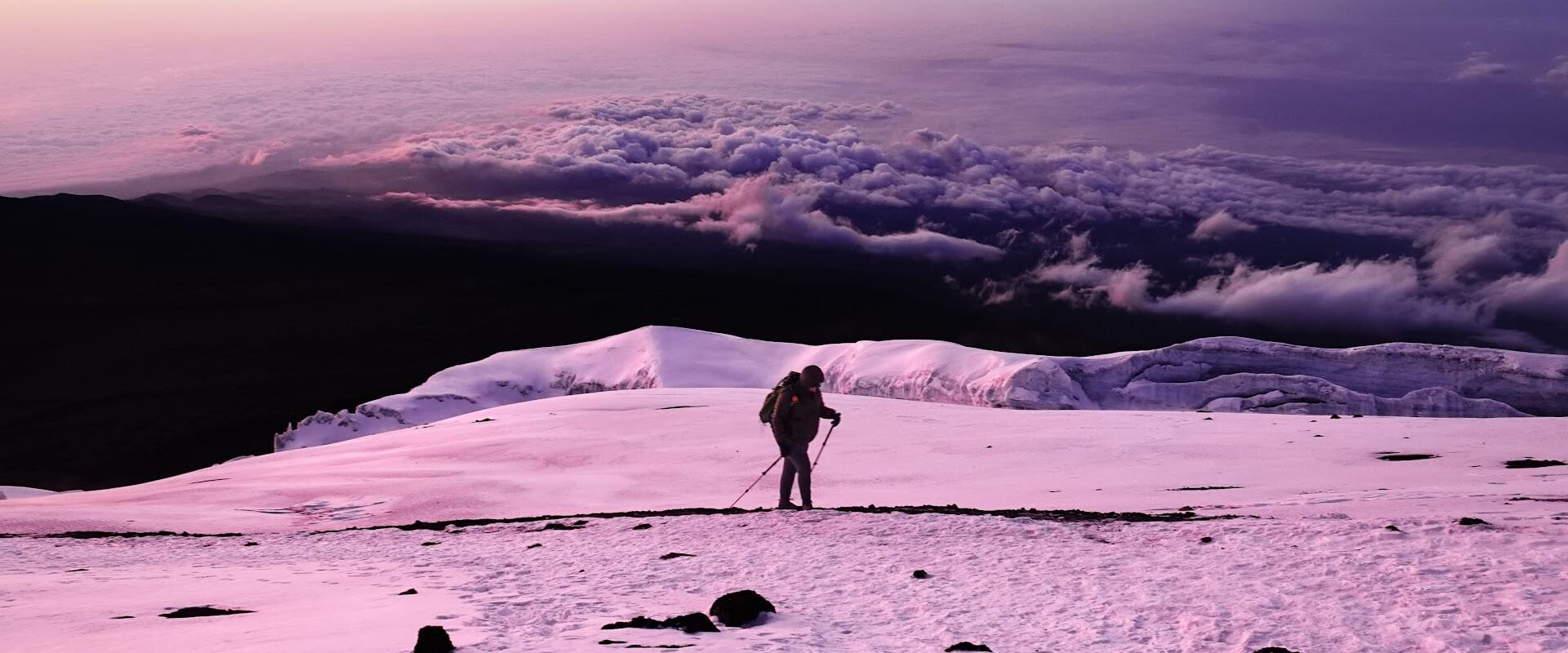 Soundtrack to Kilimanjaro