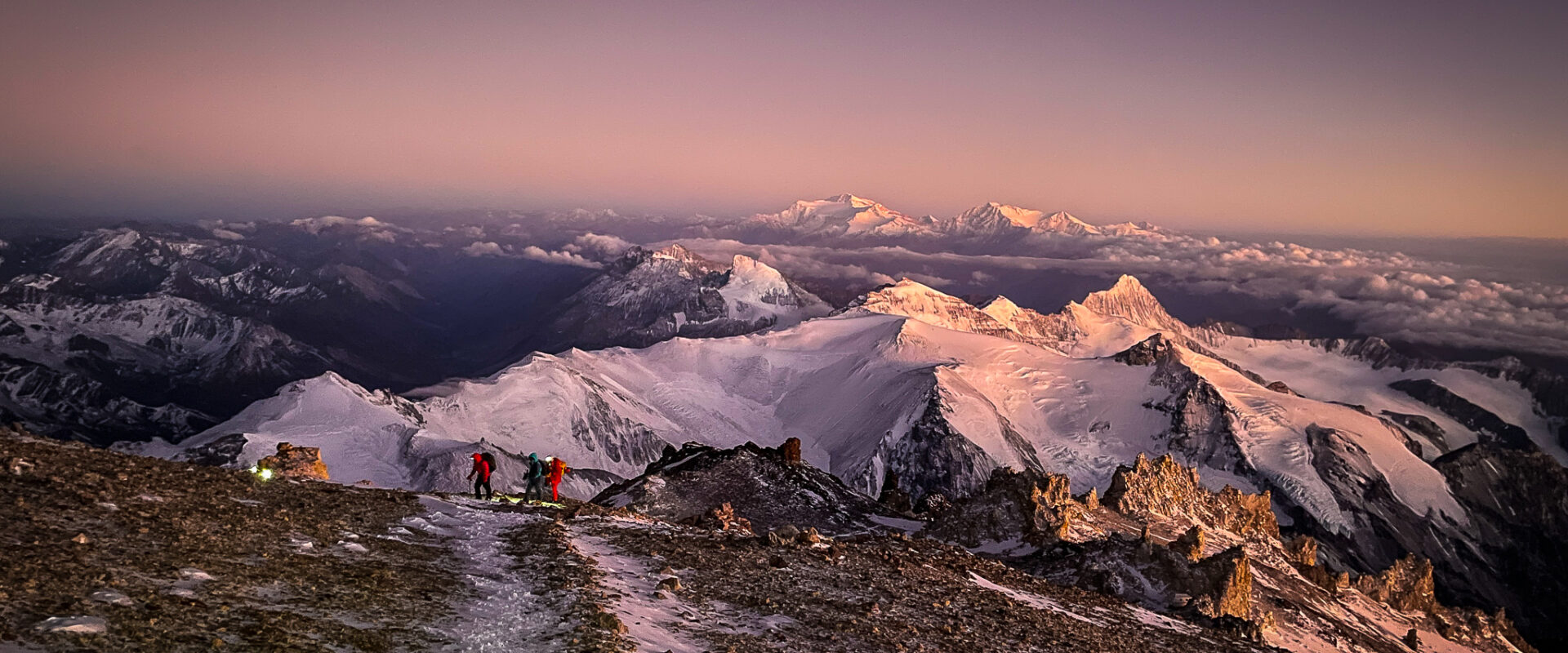 When is the Best Time to Climb Aconcagua?