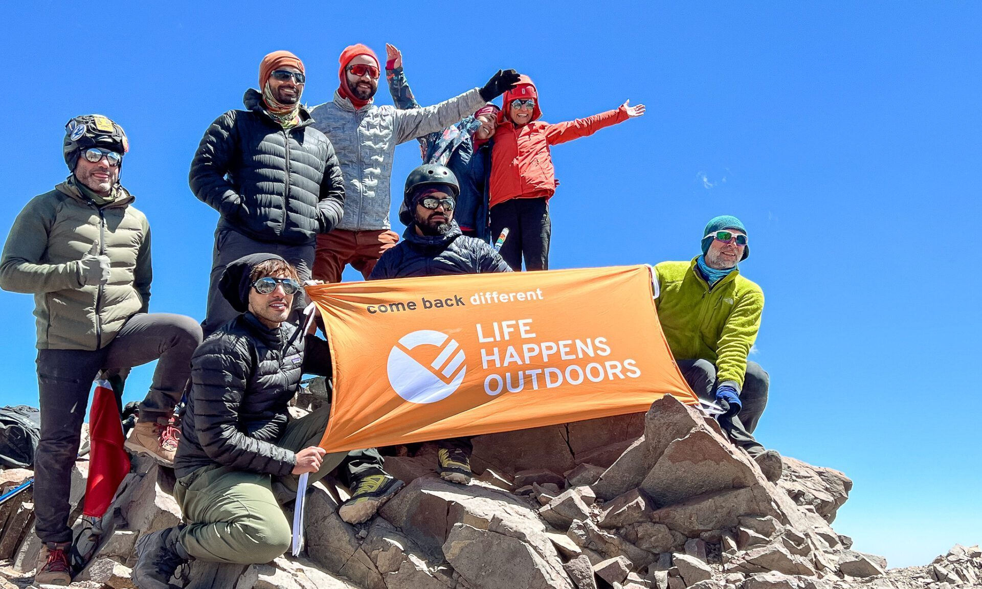 Life Happens Outdoors expedition photo 1