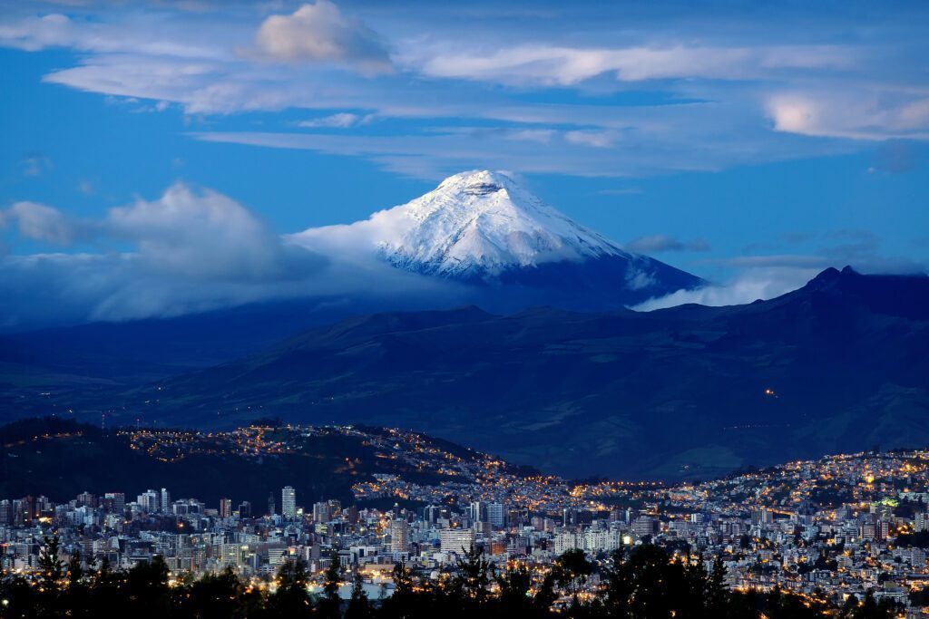 Chimborazo & Cotopaxi Expedition
