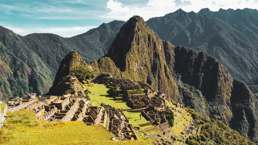 Machu Picchu – Salkantay Trail