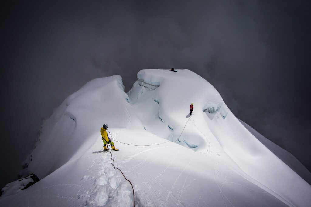 Lobuche East Expedition