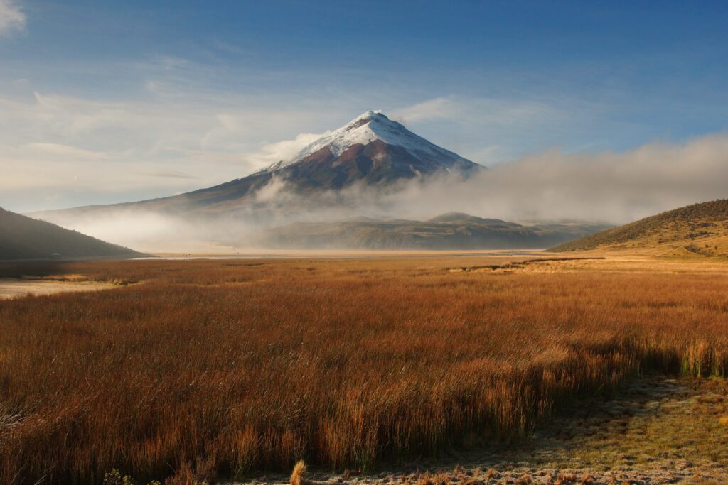 Ecuador Volcano Treks