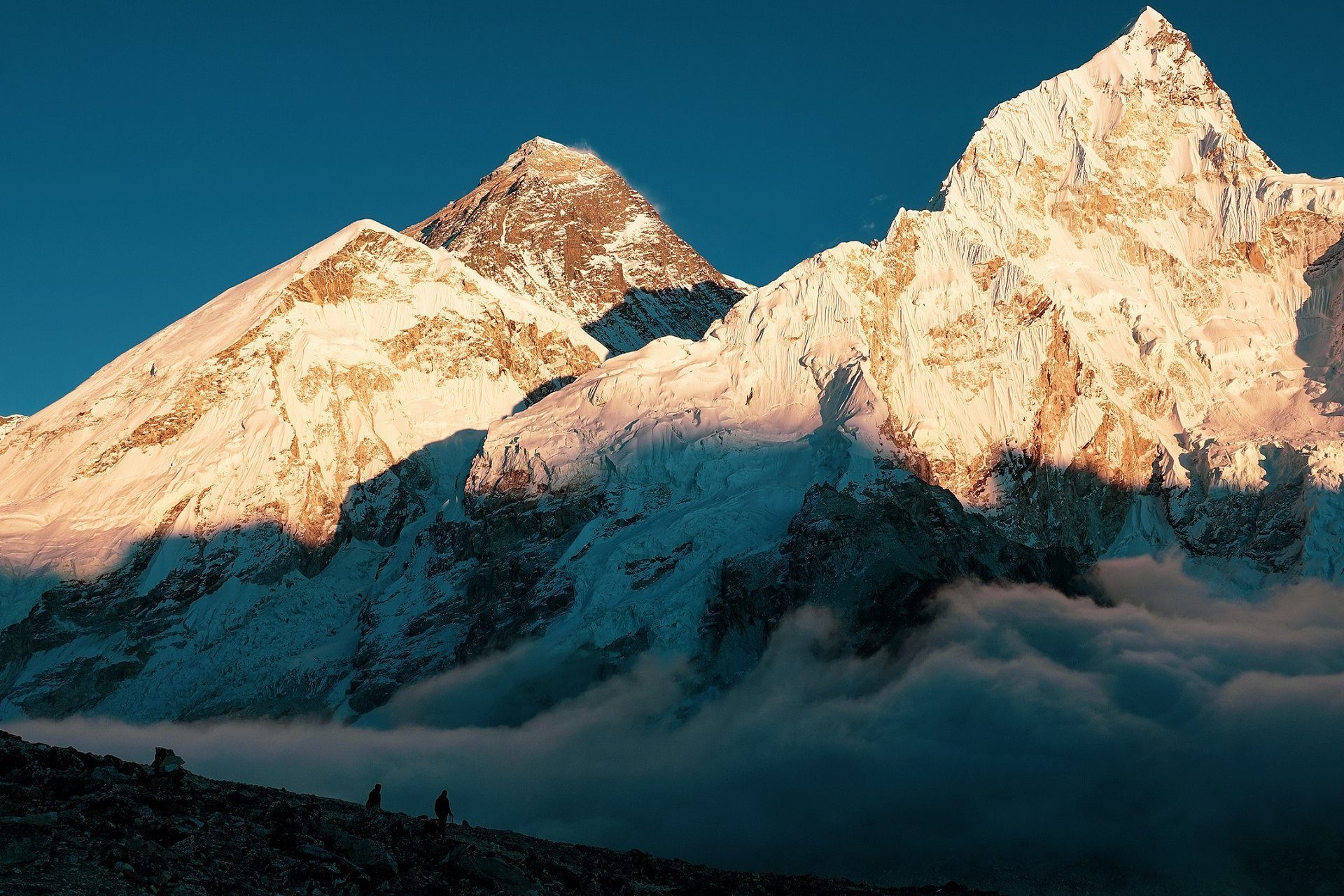 EVEREST BASE CAMP TREK
