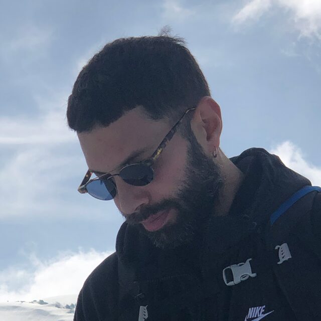 Elie Abi Akar headshot