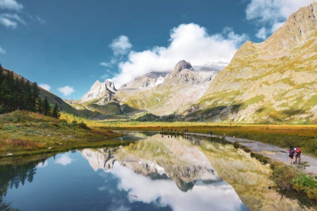 Tour du Mont Blanc Trek image
