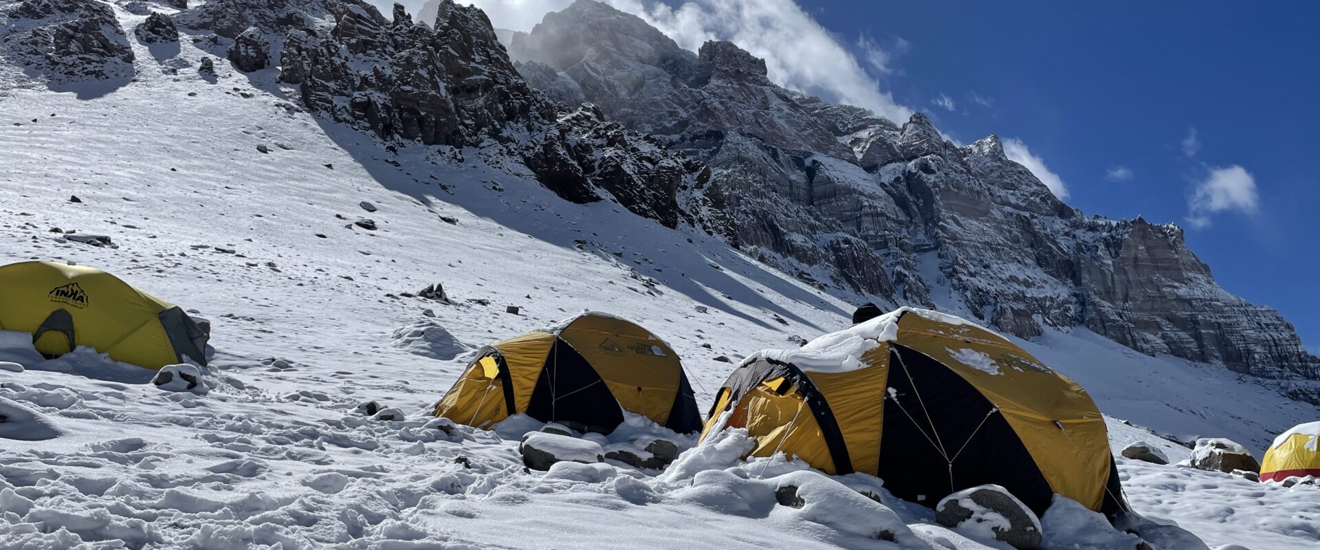 From The Diary Of An Aconcagua Team Leader