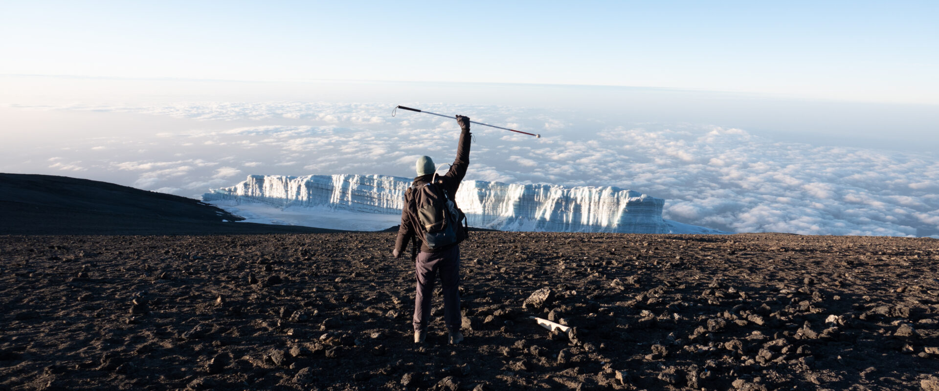 How To Cope With Panic At Altitude