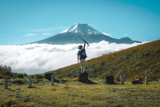 ECUADOR VOLCANO TREKS