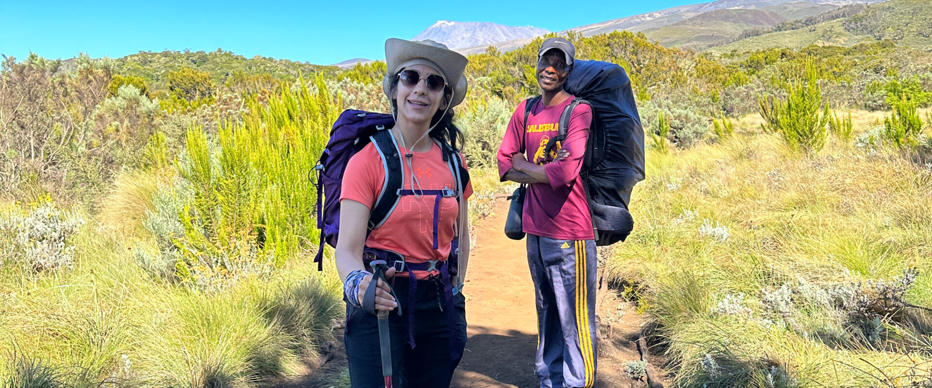 Climbing Kilimanjaro With Cerebral Palsy