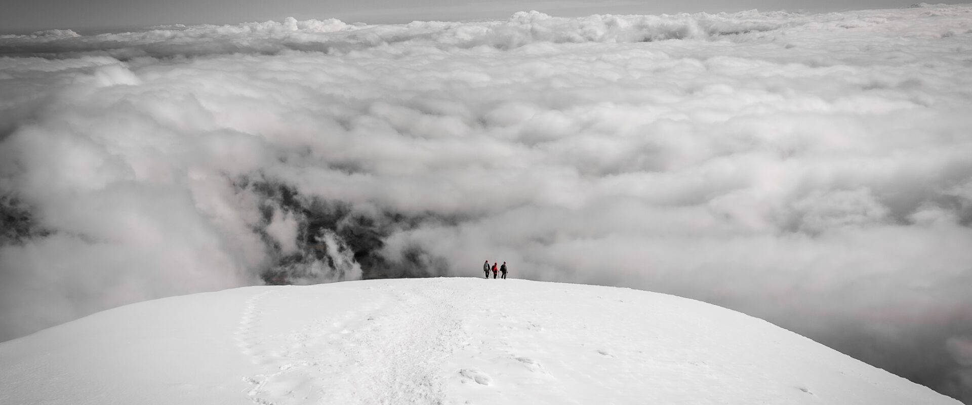 Can Beginners Climb Chimborazo and Cotopaxi?