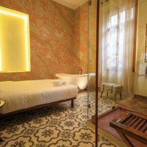 Single Room on the Lebanon Mountain Trail Trek