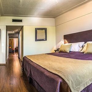 Single Room on the Aconcagua Expedition