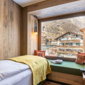 Single Room on the Spaghetti Tour Expedition