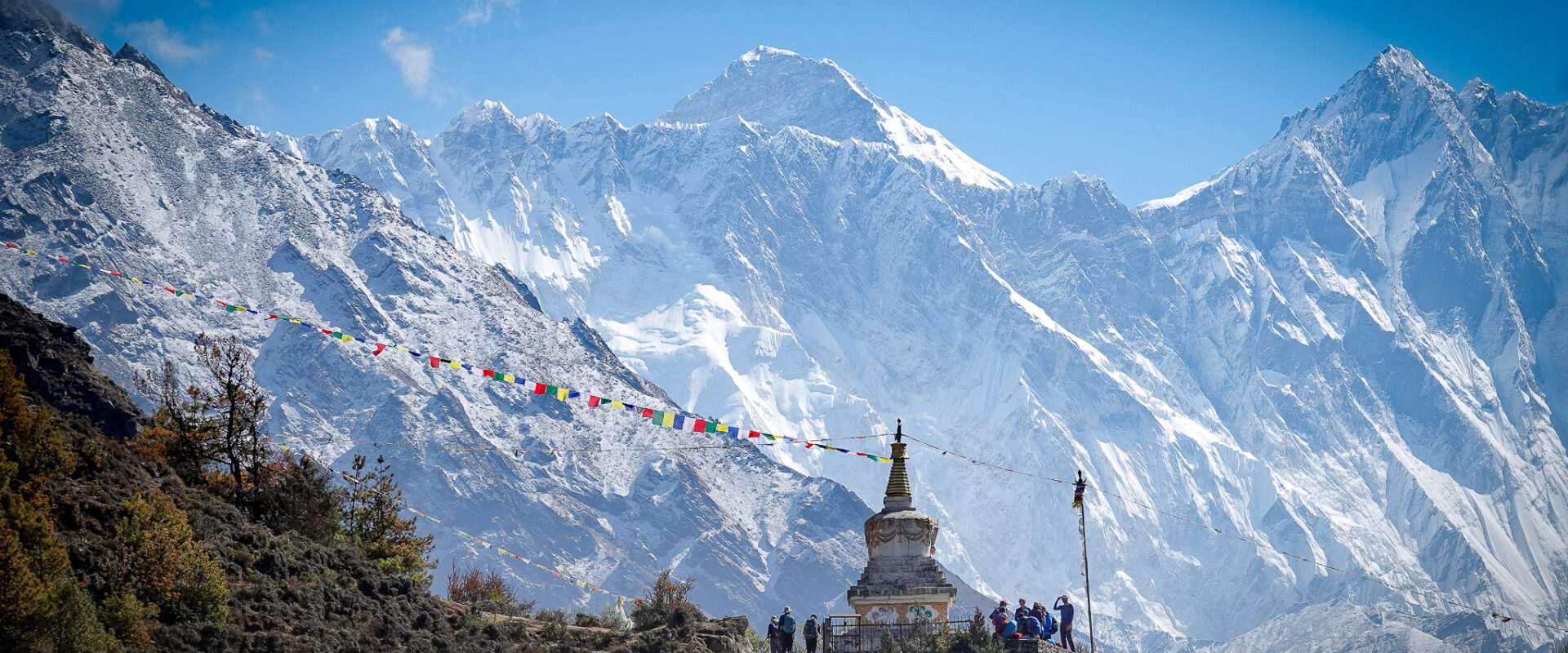 Unforgettable Everest: 5 Reasons to Say Yes