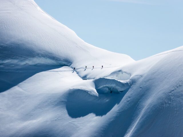 Climb Mont Blanc, Climbing Mont Blanc, Training for Altitude