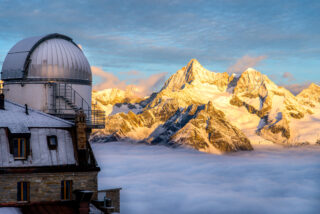 TOUR OF MONTE ROSA