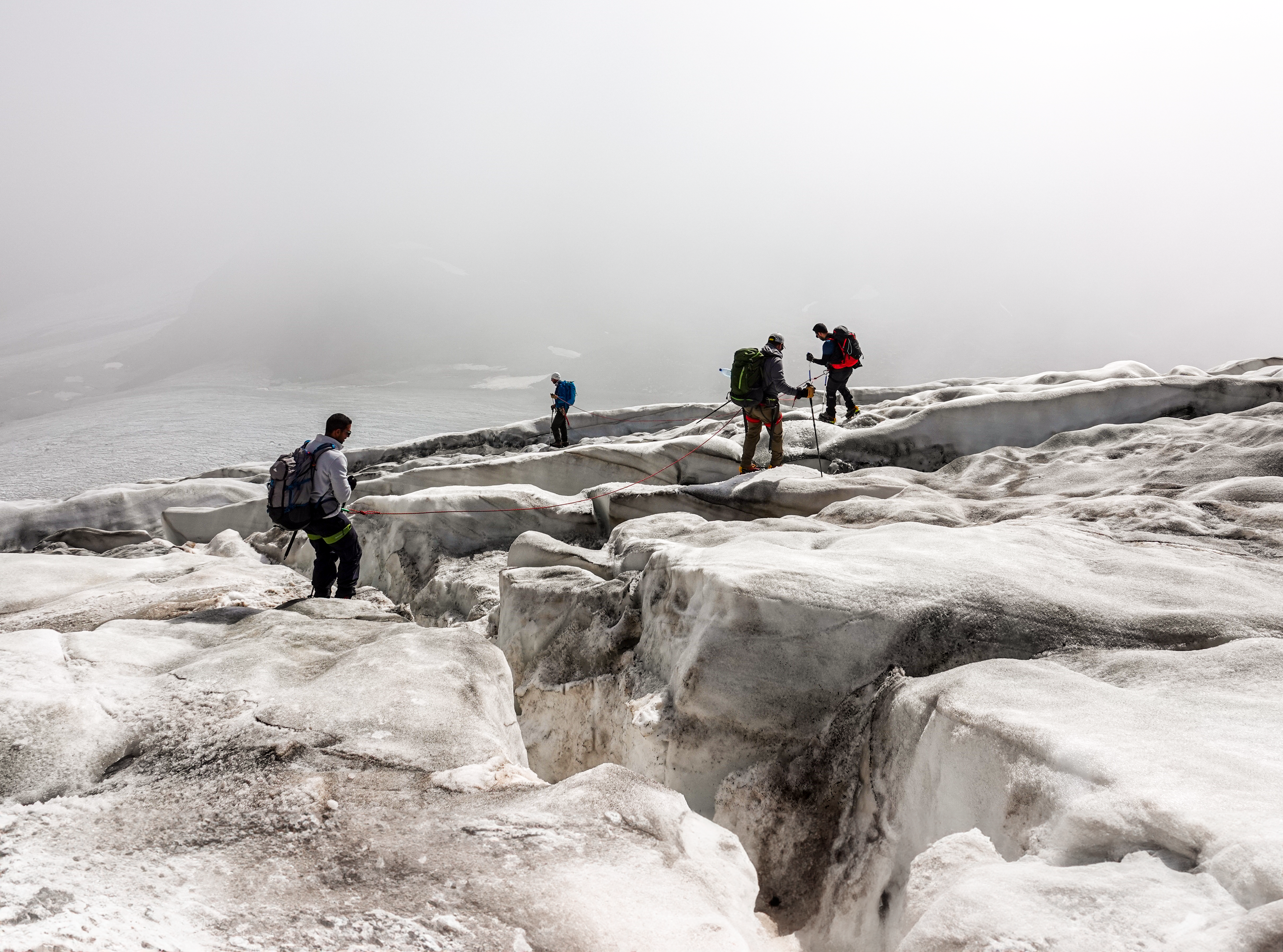 Chamonix to Zermatt Haute Route