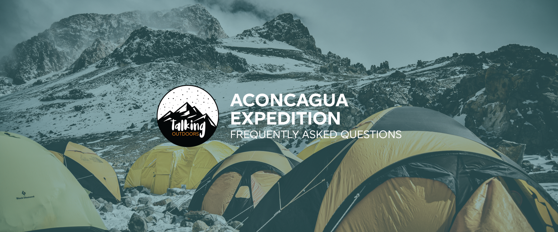 ACONCAGUA EXPEDITION – YOUR QUESTIONS ANSWERED