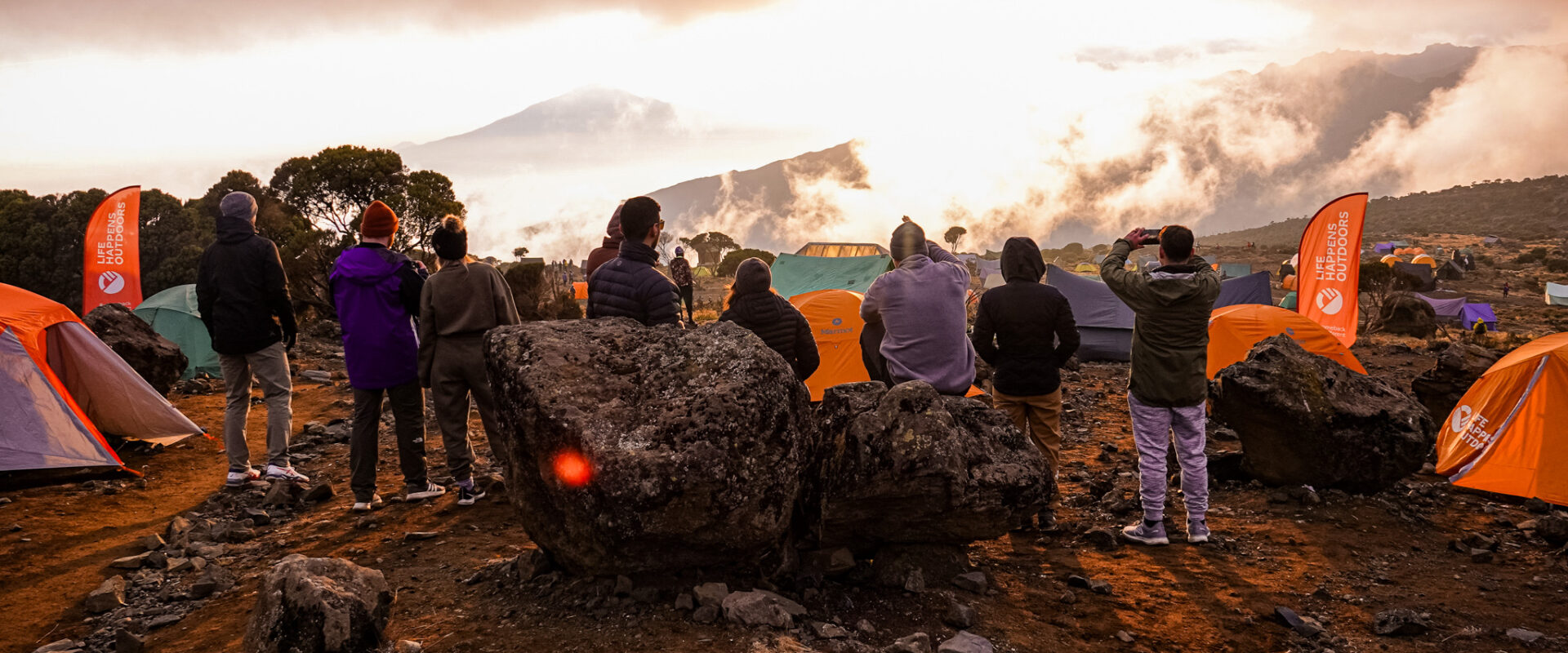 Kearney Team Conquers Kilimanjaro: A Journey Beyond the Summit