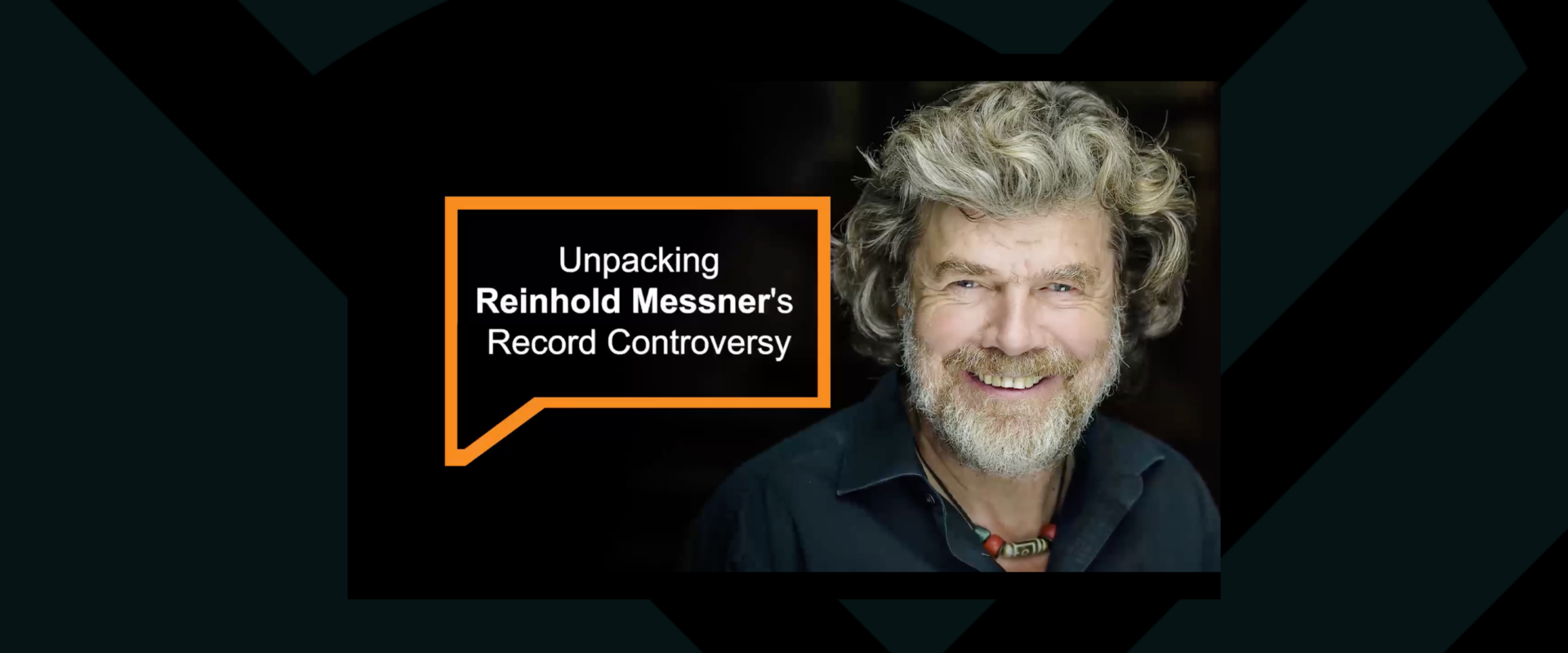 Unpacking Reinhold Messner’s Record Controversy