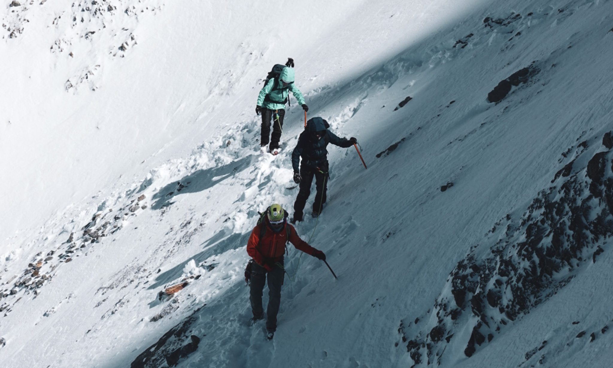 Exploring the Gouter Route - Mont Blanc's “Easiest” Ascent