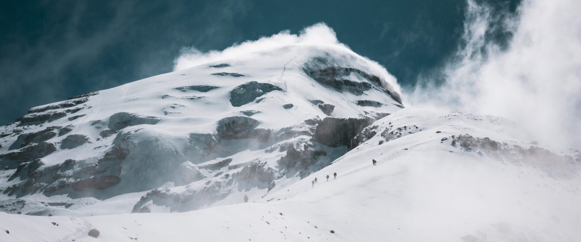 The Best Time to Climb Chimborazo