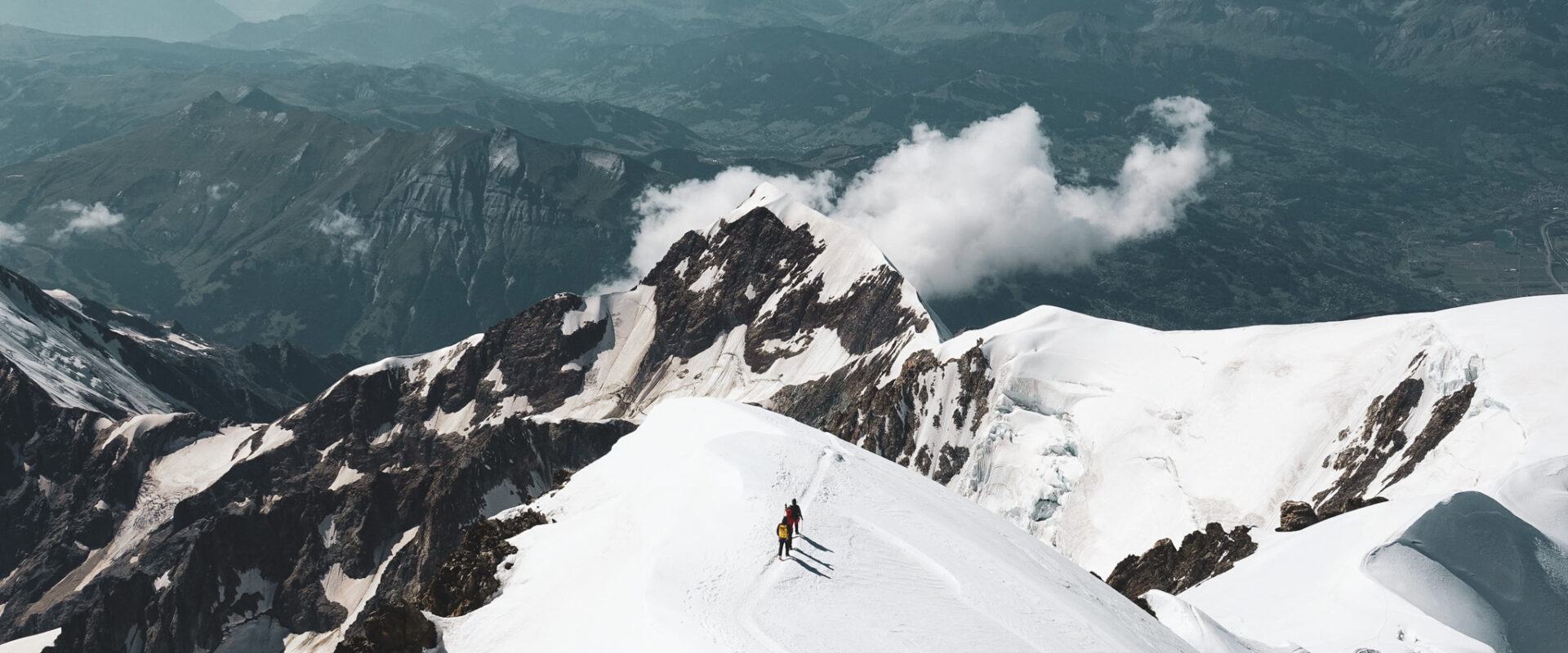 Mont Blanc: Is this the Perfect First Technical Summit or Not?