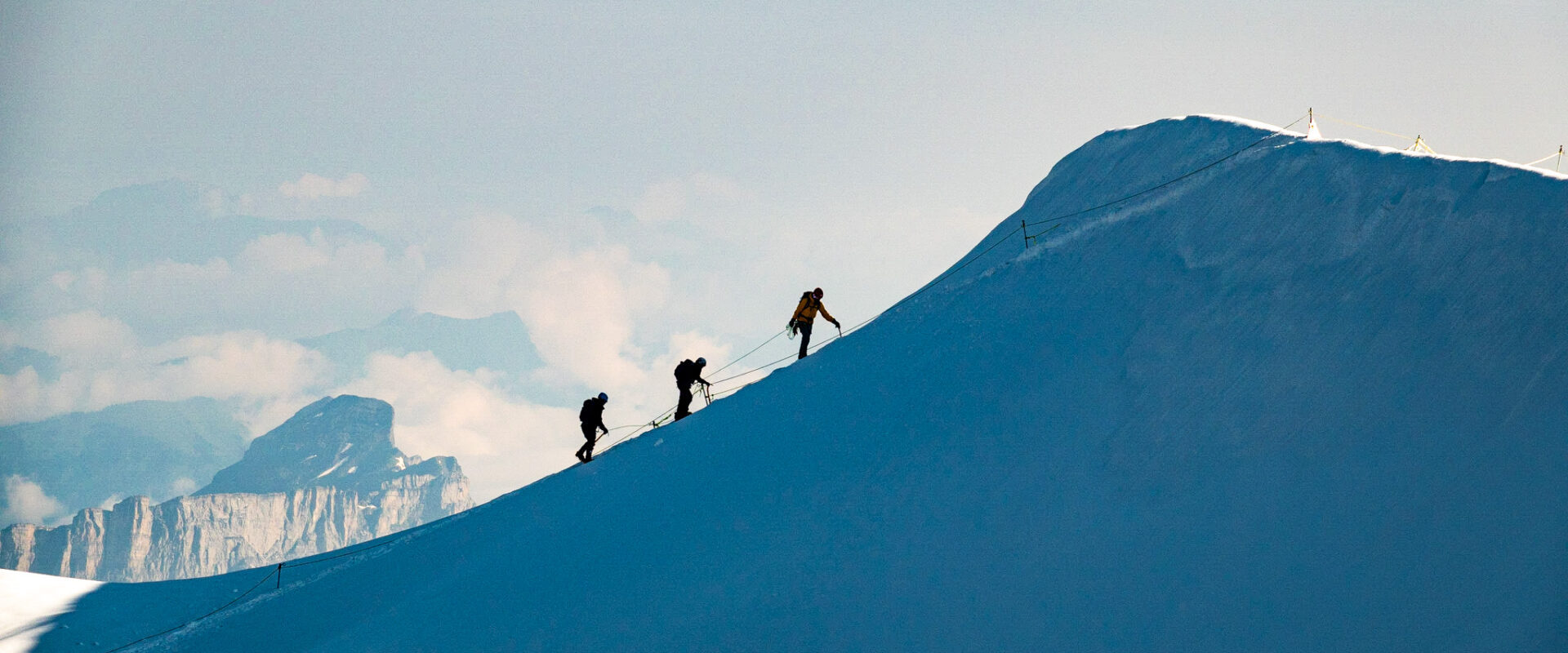 Mont Blanc: The Ultimate Adventure Trip for Technical Climbing