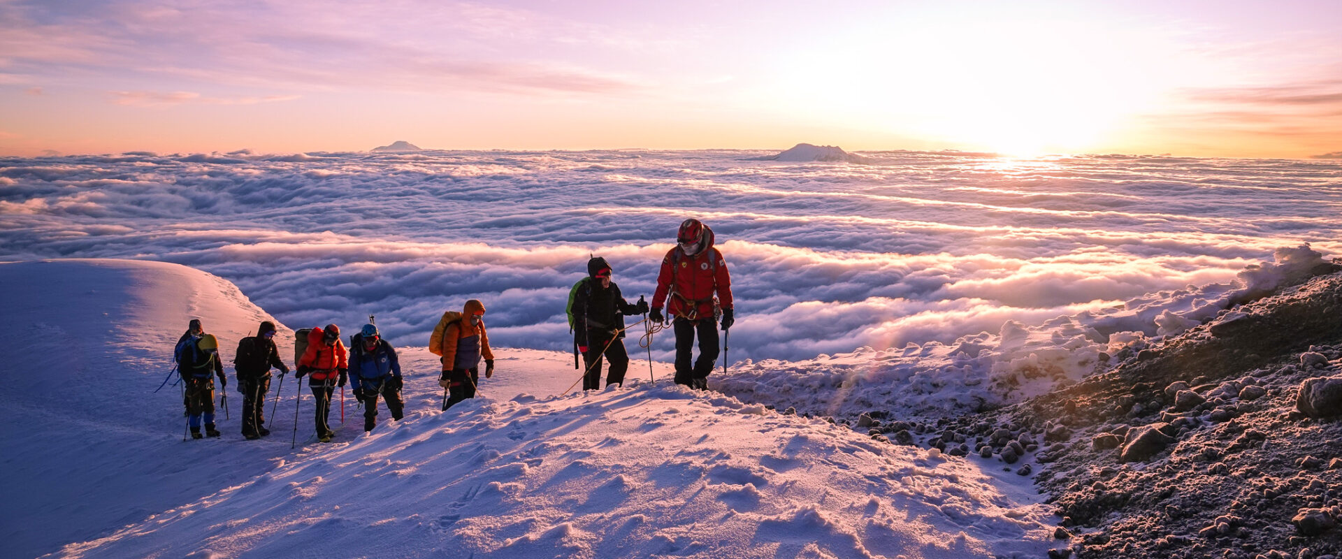 The Summit Within: A Journey to the Furthest Point on Earth