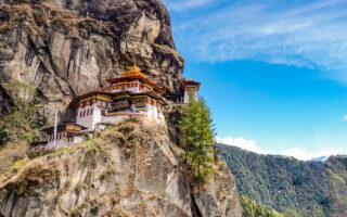 EXPLORE MYSTICAL BHUTAN