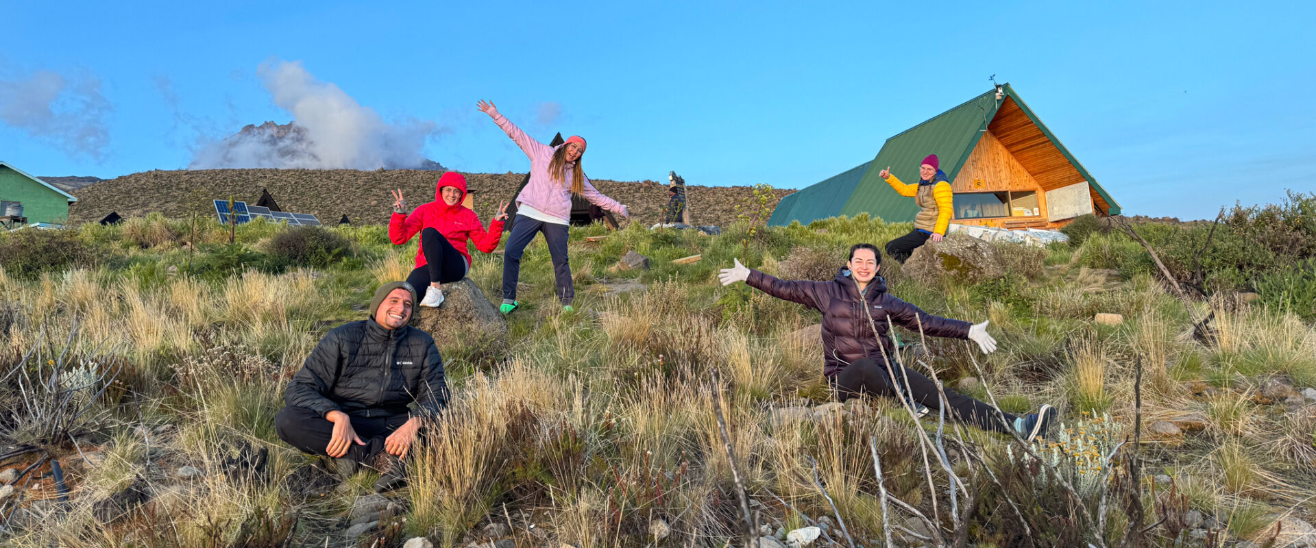 Machame vs. Lemosho
