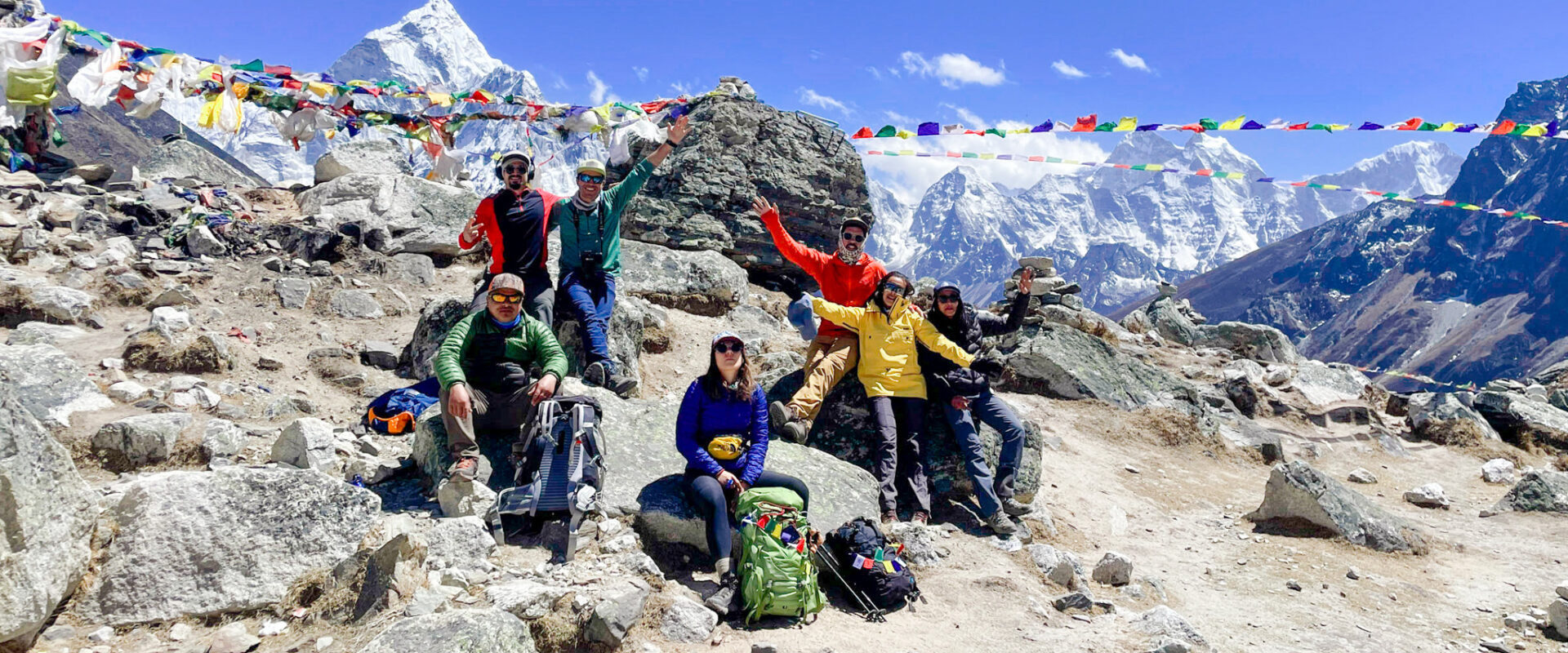 Can Everyone Trek to Everest Base Camp?