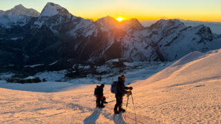 Mera Peak Climbing Expedition