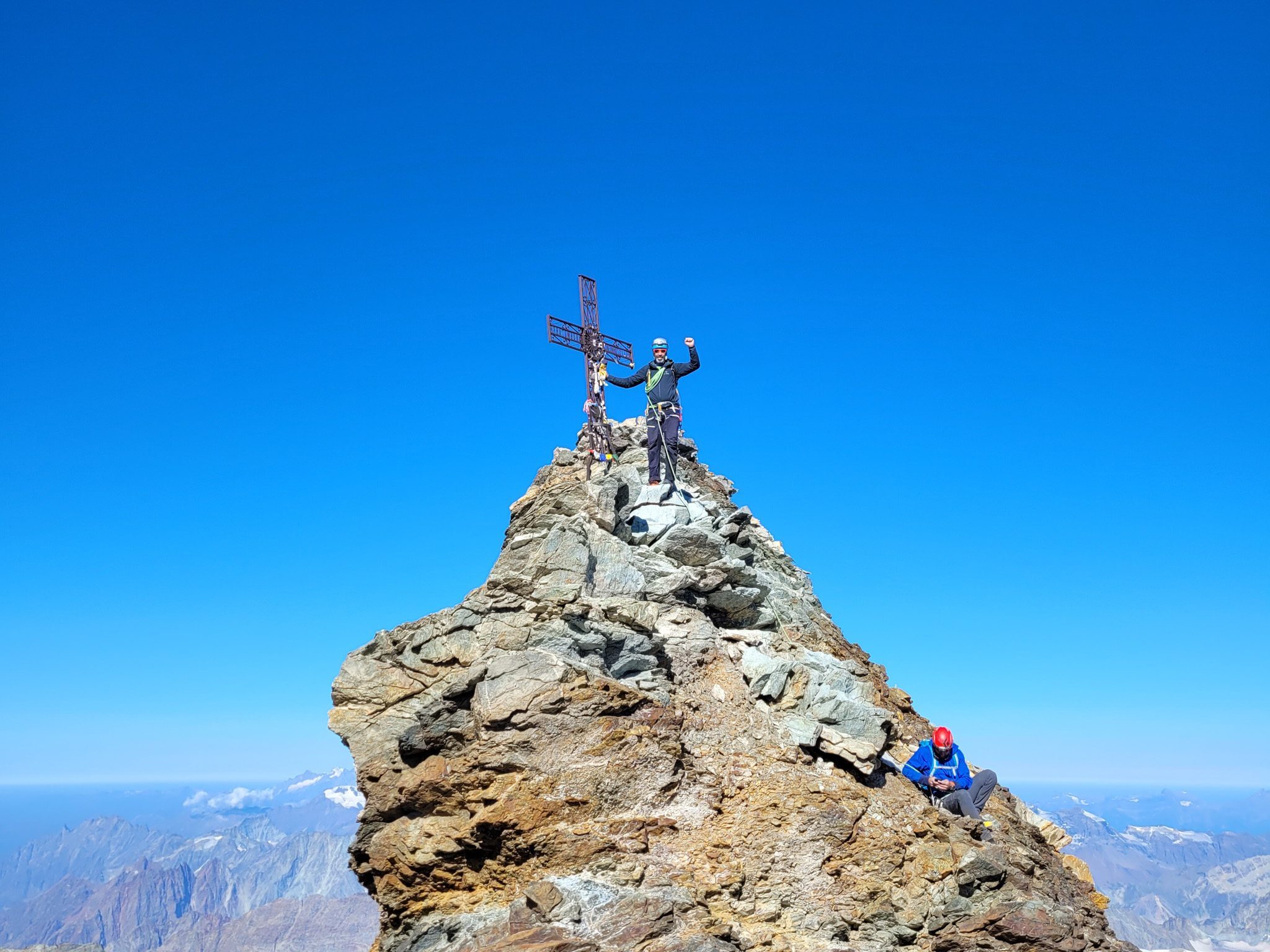 Understanding the Differences: Mont Blanc vs Matterhorn