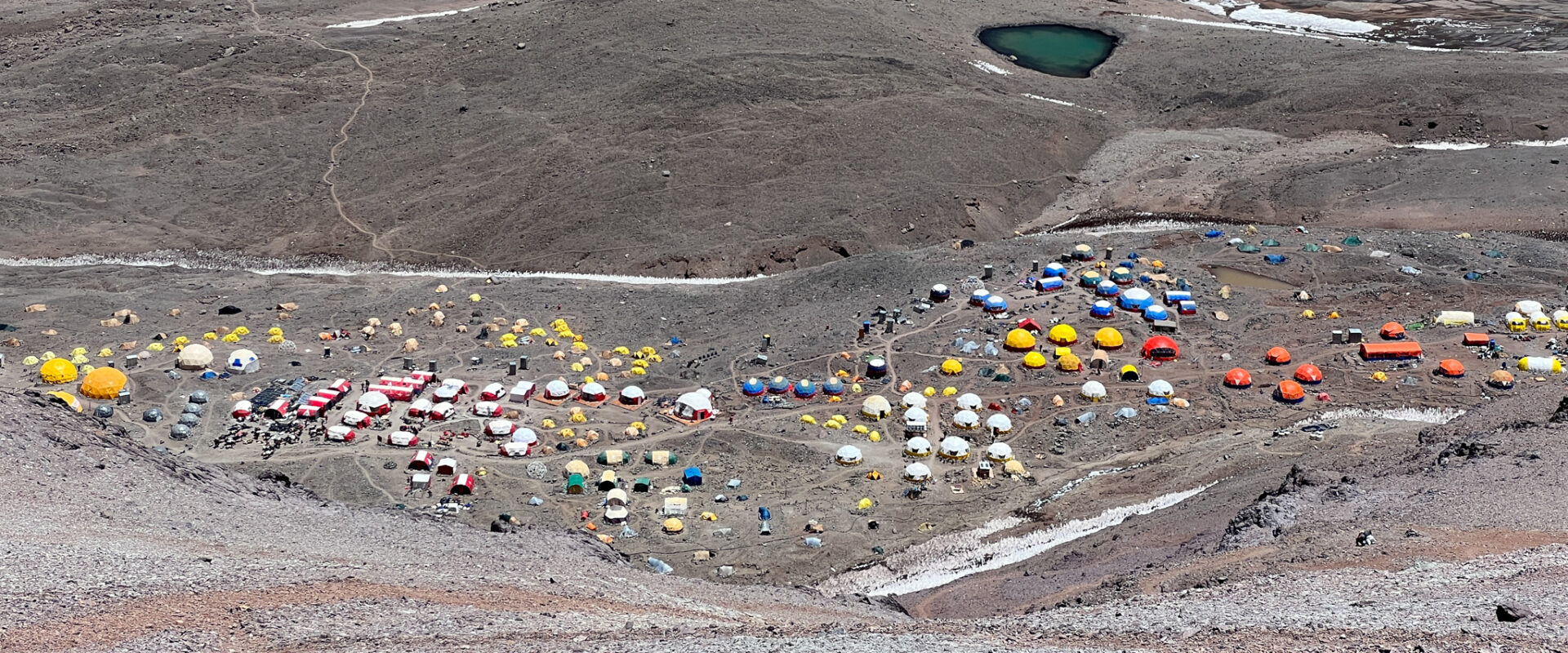 The History of Mountaineering on Aconcagua